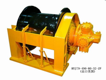 Hydraulic-cyclinders-valves-motors-winches-pumps-manifolds-transmission drives