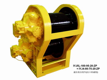 Hydraulic-cyclinders-valves-motors-winches-pumps-manifolds-transmission drives