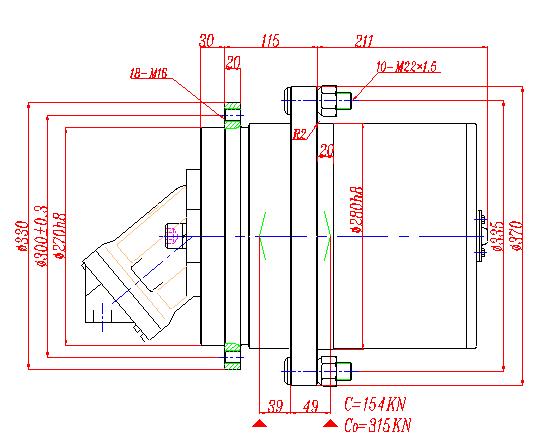 EP606L2L3 WHEEL DRIVES(606W..V)