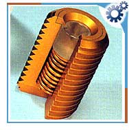 Copper Gears