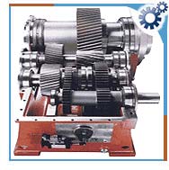 Helical Bevel Gears