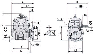 speed reducer