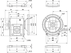 speed reducer