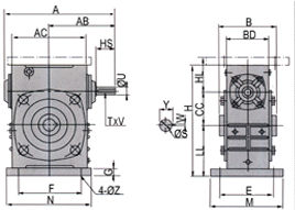 speed reducer