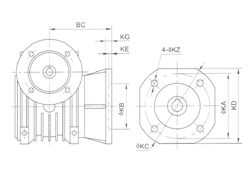 speed reducer