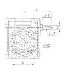 speed reducer