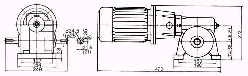 speed reducer