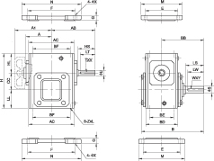 speed reducer